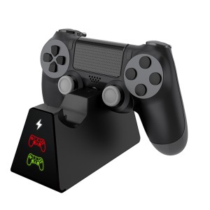 پایه شارژر دسته PS4 دابی مدل TP4 19012